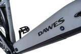 Dawes spire crossbar 2 0 medium electric hybrid black perfect for everyone