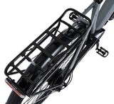 Dawes spire crossbar 2 0 medium electric hybrid black perfect for everyone