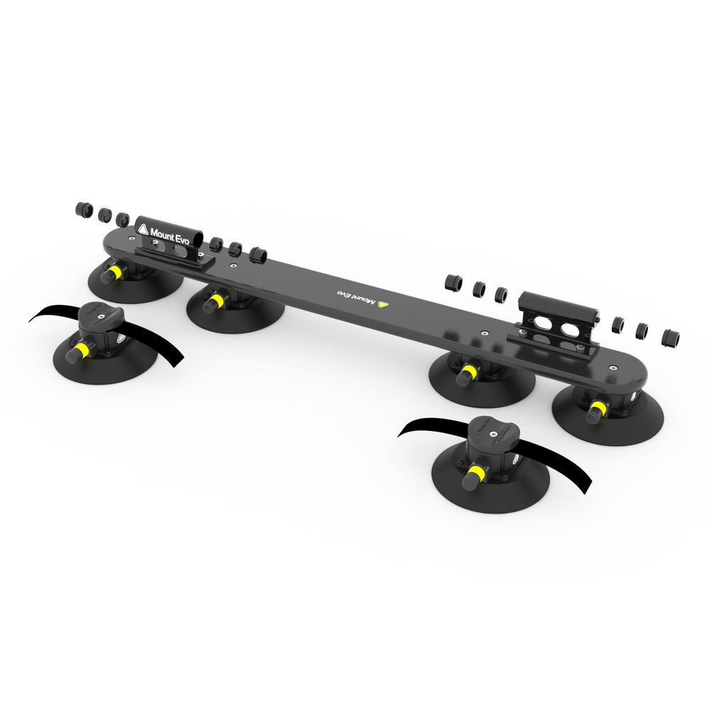 Duo Bike Rack — view 1