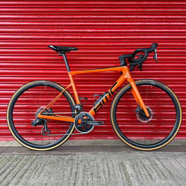BMC TeamMachine SLR SRAM Force AXS Carbon Disc Road Bike - 54cm
