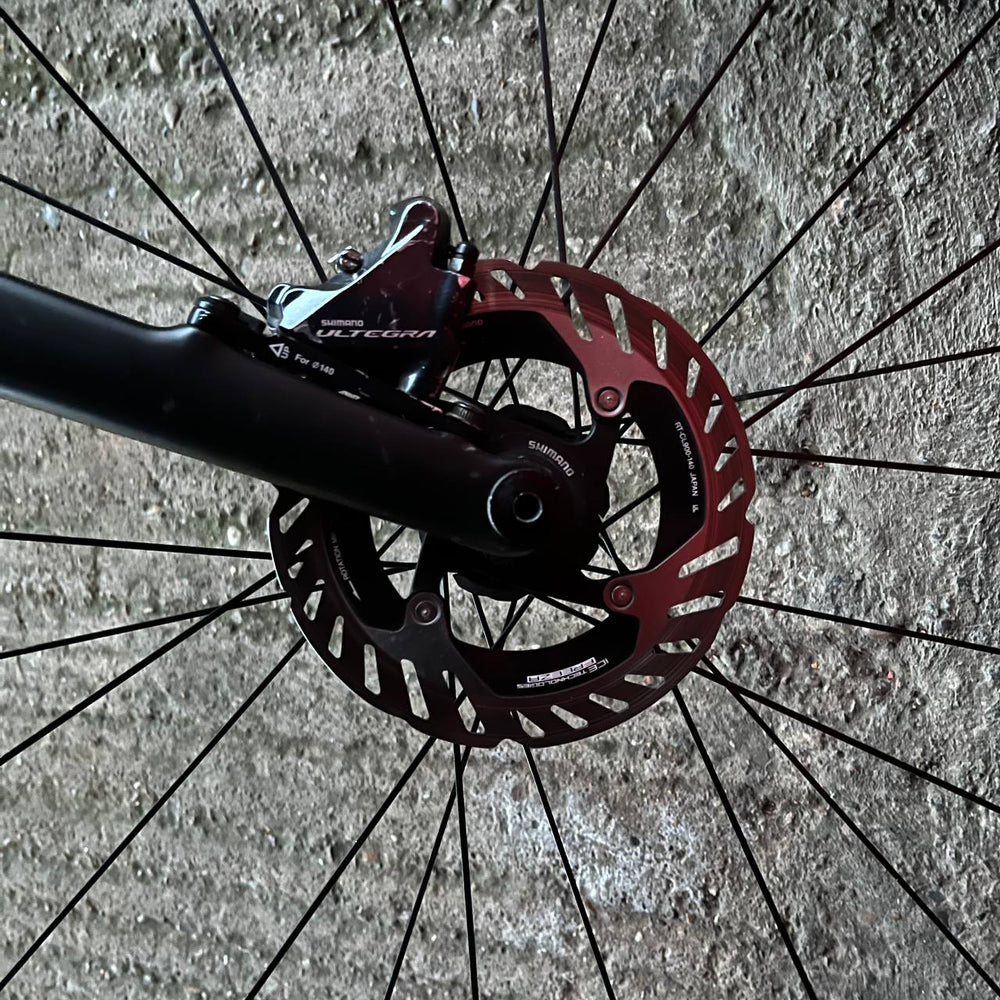 Canyon Ultimate CF SLX Shimano Ultegra Di2 Carbon Disc Road Bike - 2XS 50cm — view 18