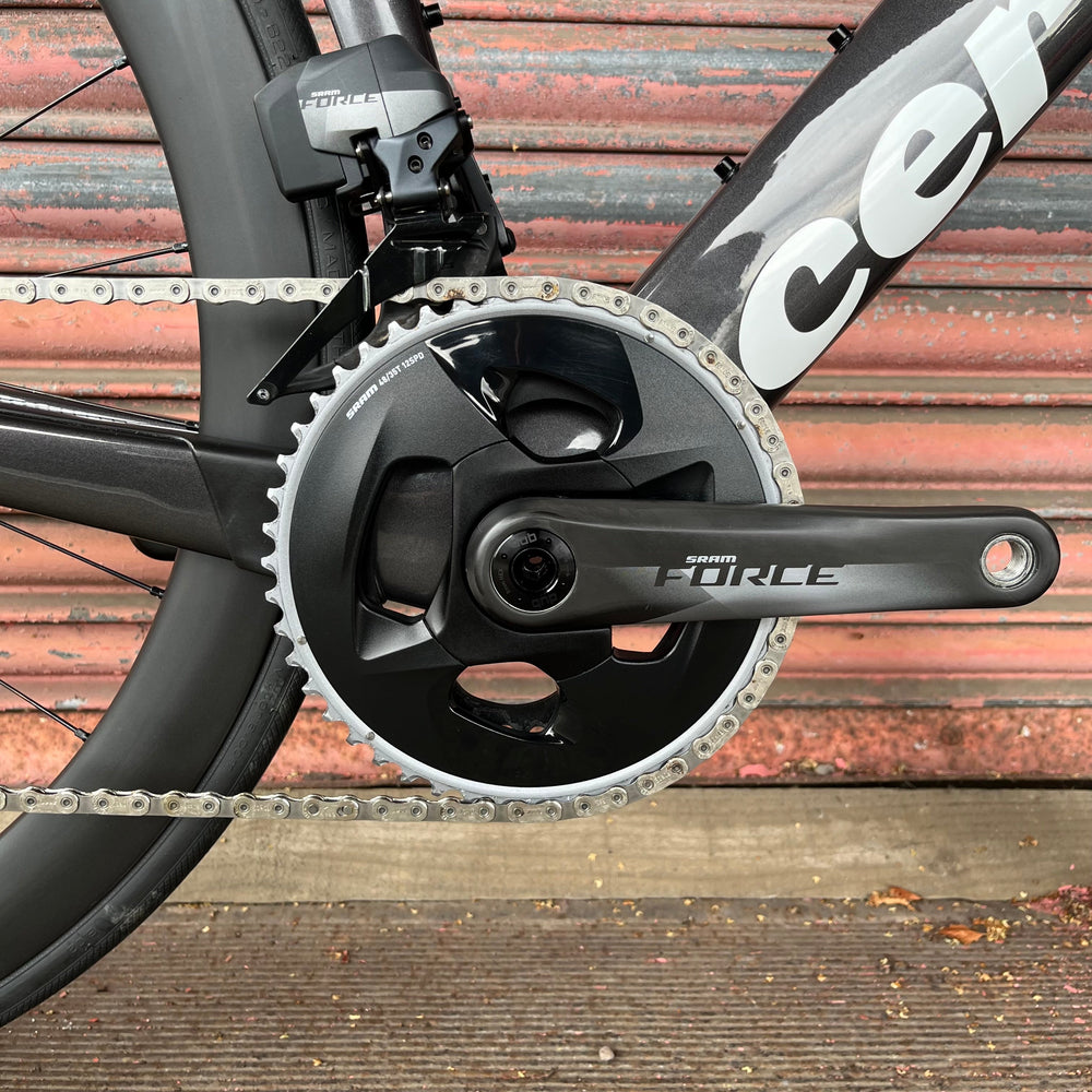 Cervelo S-Series SRAM Force AXS Carbon Disc Aero Road Bike - 48cm — view 15