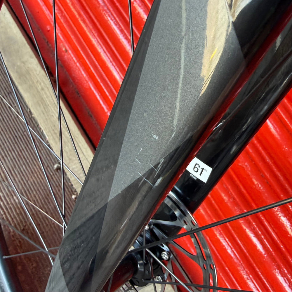 Trek Boone 6 SRAM Apex Carbon Disc CX Gravel Bike - 61cm — view 19