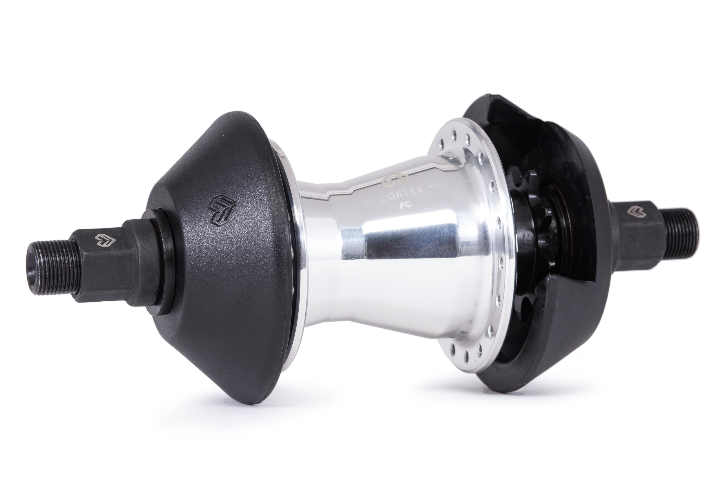 Eclat cortex bmx freecoaster lsd rear hub 36h perfect for everyone