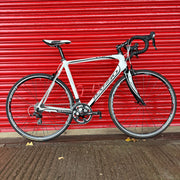 Basso Lotto Shimano 105 Carbon Road Bike - 58cm — view 1