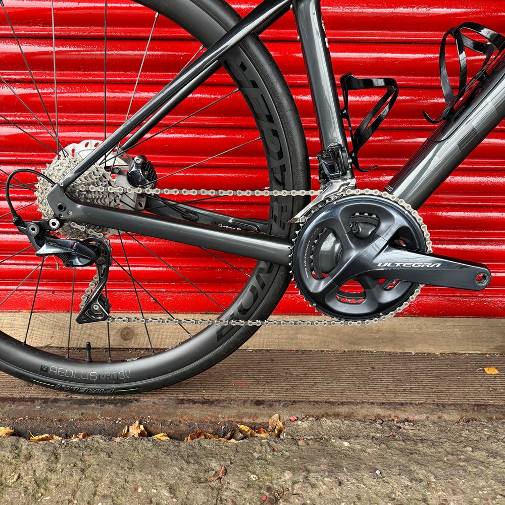 Trek Domane SLR Ultegra Disc Carbon Endurance Road Bike - 50cm — view 13