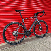 Bianchi Infinito 105 12 Speed Carbon Disc Road Bike - L 57cm — view 3