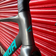 Merida Scultura Rival AXS Carbon Disc Road Bike - M 54cm — view 6