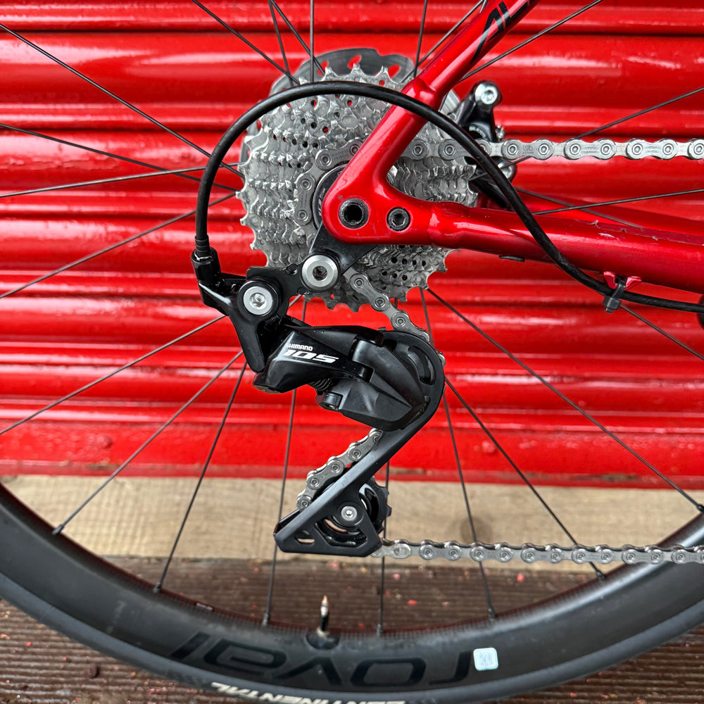 Specialized Allez Sprint Shimano 105 Aluminium Road Bike - 54cm — view 11