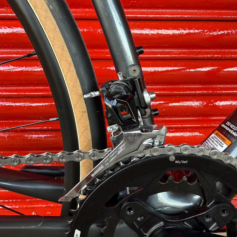 Cannondale Synapse SE 105 Carbon Disc Road Bike - 56cm — view 14