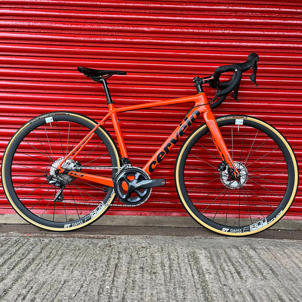 Cervelo R3 Ultegra Carbon Disc Road Bike - 51cm