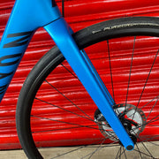Canyon Endurace CF SL Ultegra Di2 Carbon Disc Road Bike - S 54cm — view 7