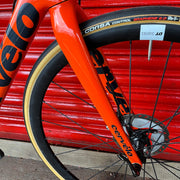 Cervelo R3 Ultegra Carbon Disc Road Bike - 51cm — view 7
