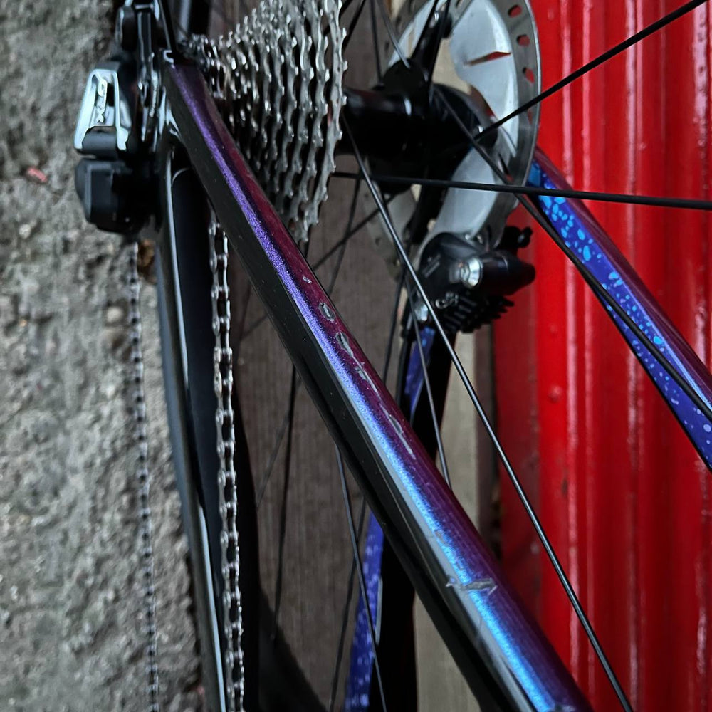Cannondale Supersix CX Shimano GRX Carbon Disc Gravel Cyclocross Bike - 58cm — view 21