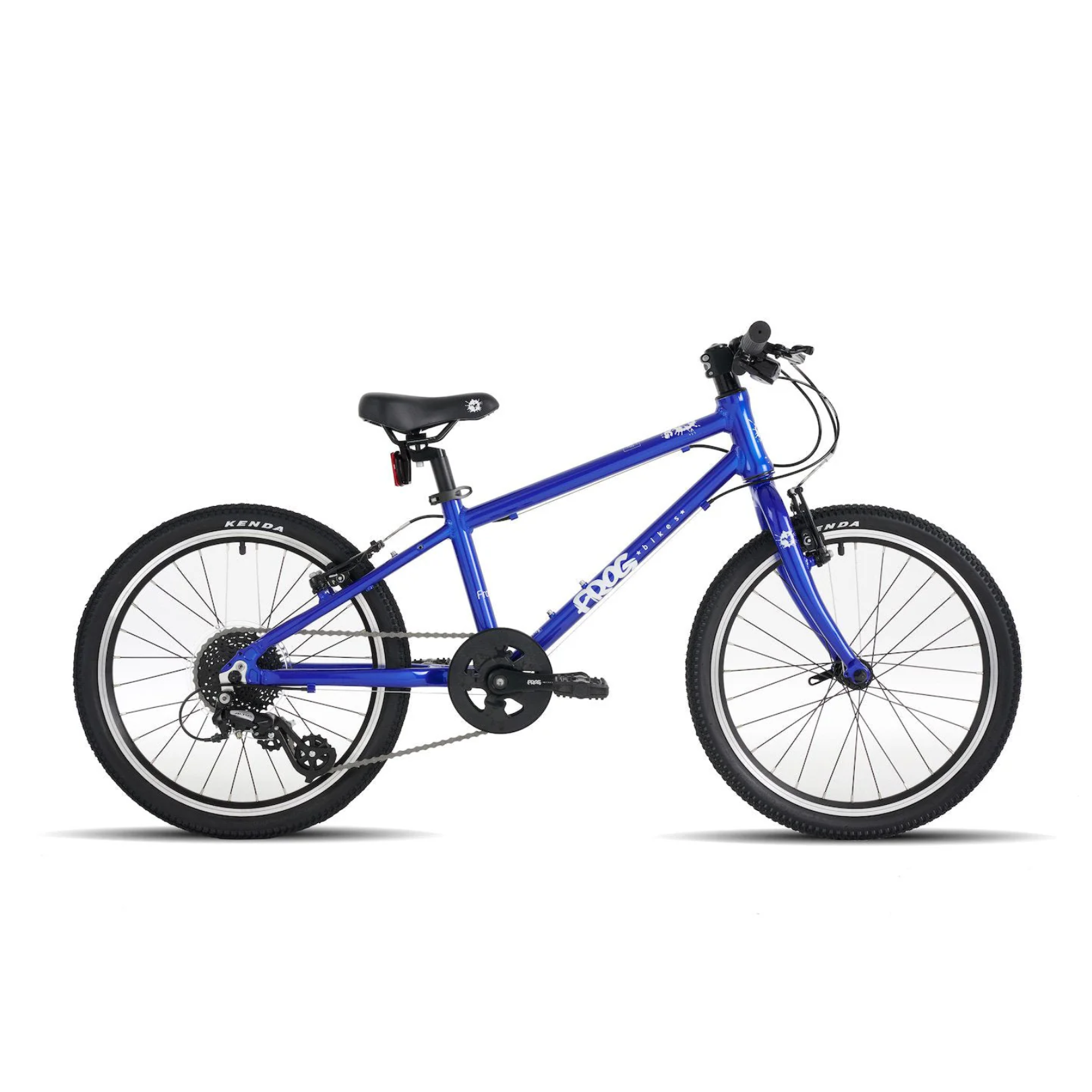 Frog 53 hybrid bike for kids