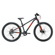 This 24” wheel junior mountain bike