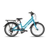 The Frog City 53 is the ultimate urban bike for 5-7 year olds