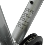 Hoy Pentland 20" Kids Bike - Titanium Silver