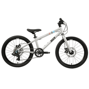 Hoy Pentland 20" Kids Bike, Titanium Silver, view 2 — view 2