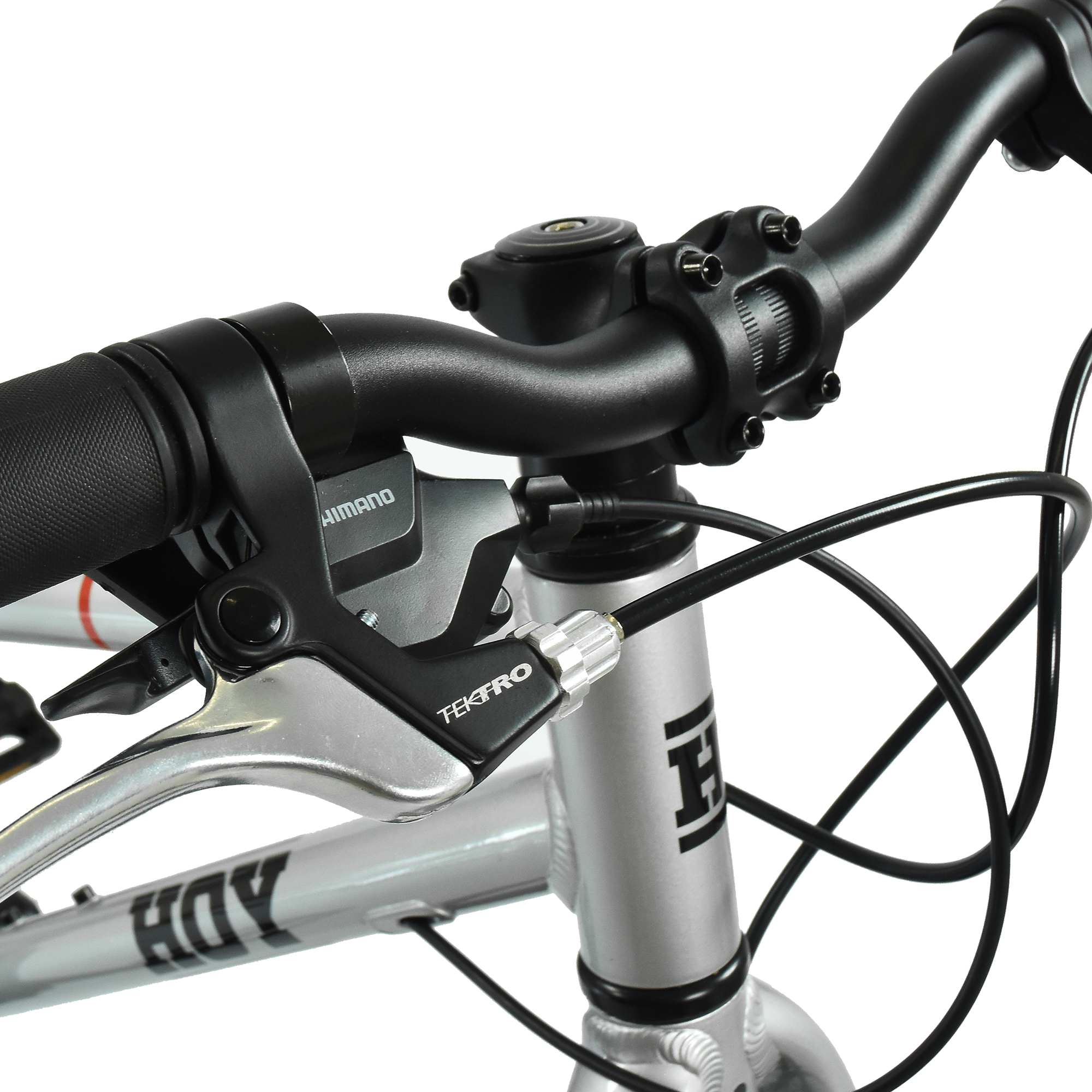 Hoy Pentland 20" Kids Bike - Titanium Silver