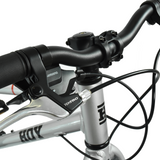 Hoy Pentland 20" Kids Bike - Titanium Silver