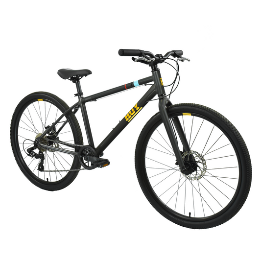 Hoy Pentland 26" Kids Bike - Stealth Black