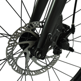 Hoy Pentland 26" Kids Bike - Stealth Black