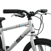 Hoy Pentland 26" Kids Bike, Titanium Silver, view 8 — view 8