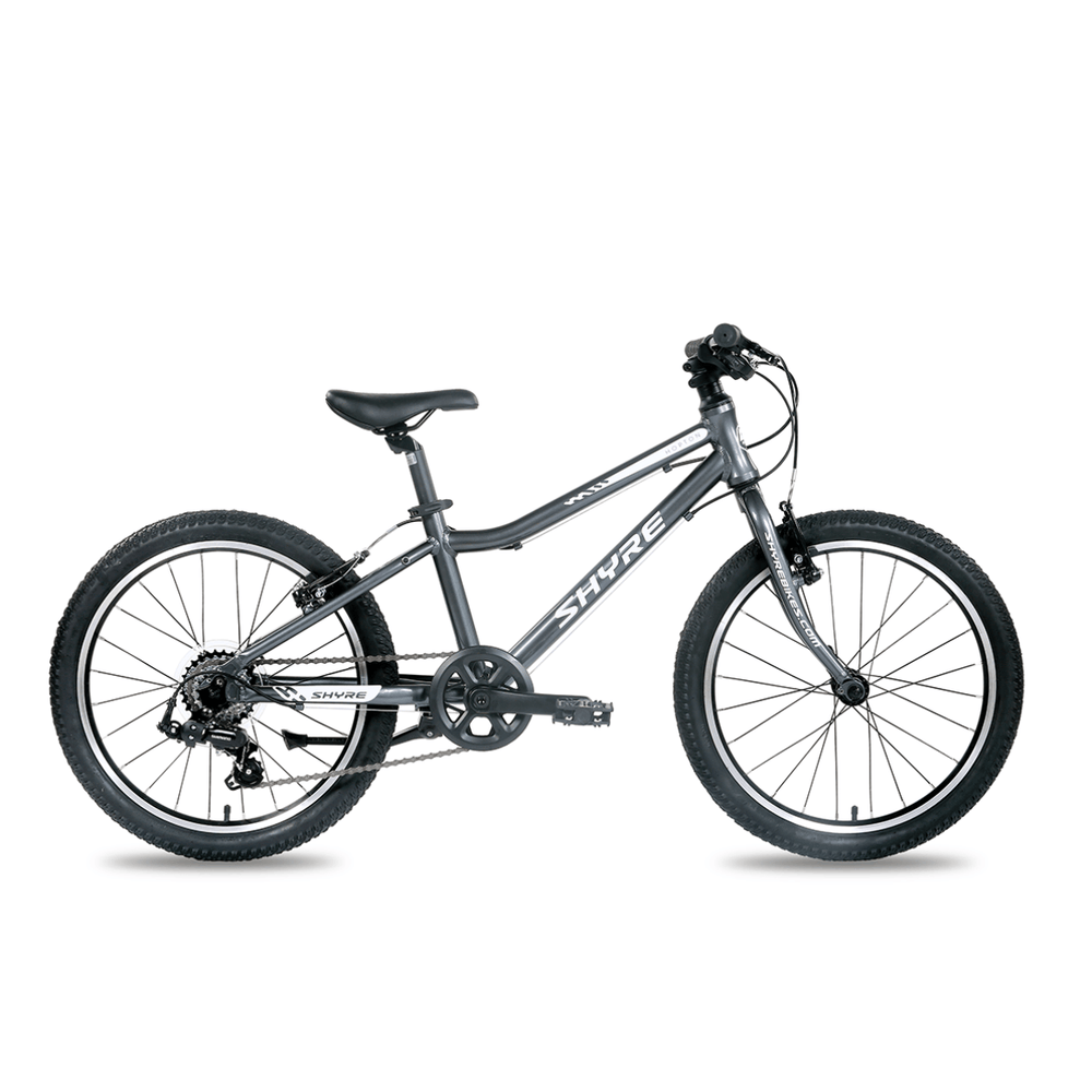 Shyre Hopton 20" Wheel Hybrid Kids Bike, view 18 — view 18