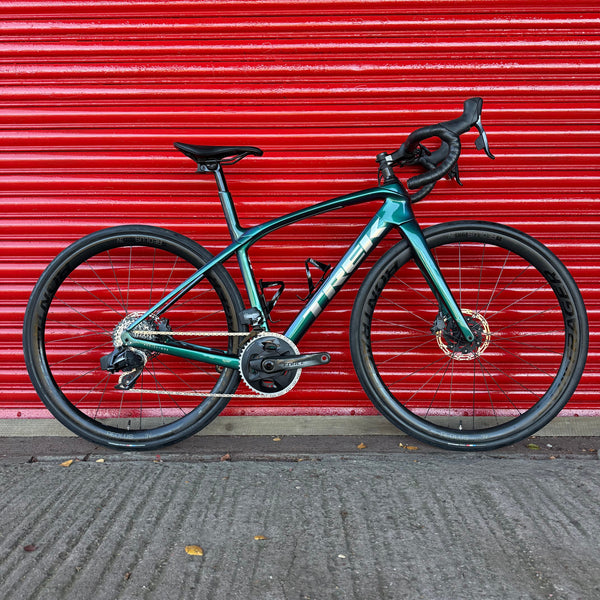 Trek Domane SLR Project One SRAM Force AXS Carbon Disc Road Bike - 50cm