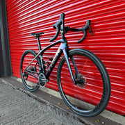 Trek Domane SLR Project One SRAM Force AXS Carbon Disc Road Bike - 50cm — view 2