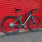 Trek Domane SLR Project One SRAM Force AXS Carbon Disc Road Bike - 50cm — view 3