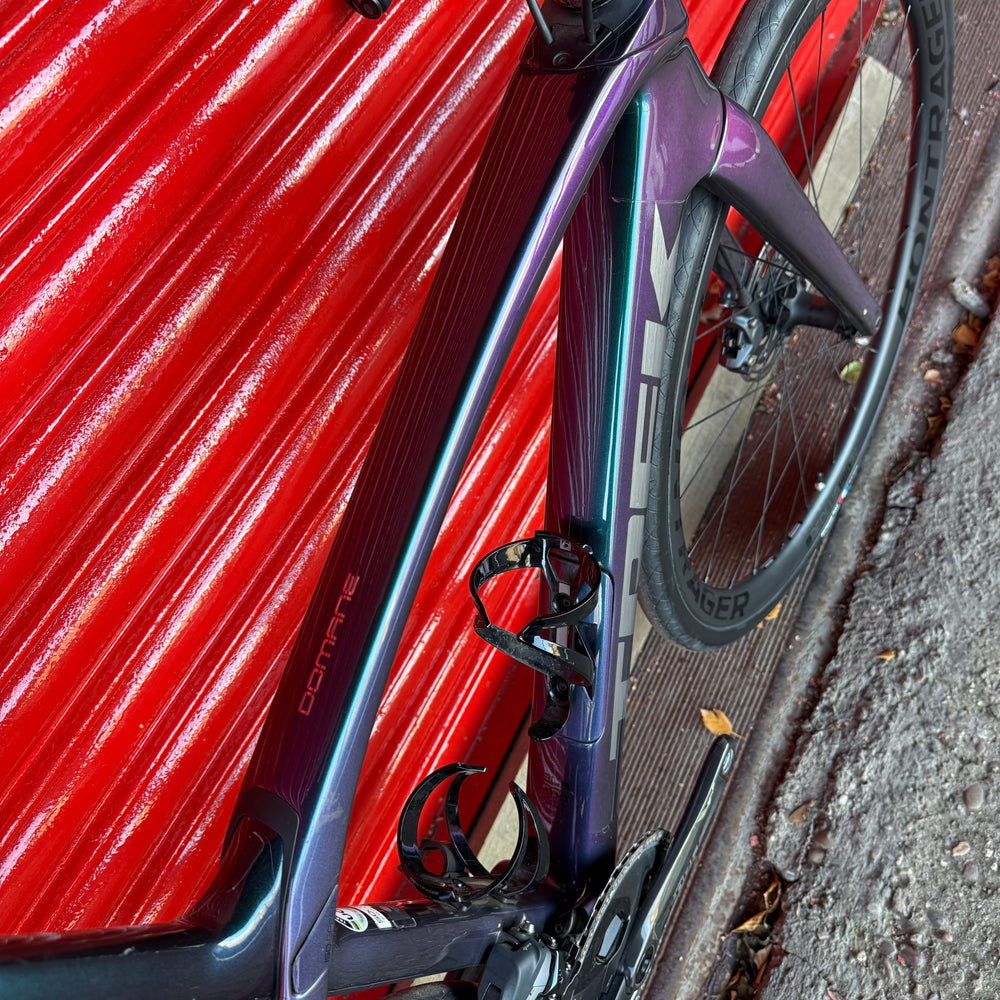 Trek Domane SLR Project One SRAM Force AXS Carbon Disc Road Bike - 50cm — view 5