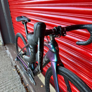 Trek Domane SLR Project One SRAM Force AXS Carbon Disc Road Bike - 50cm — view 6