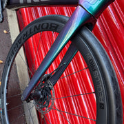 Trek Domane SLR Project One SRAM Force AXS Carbon Disc Road Bike - 50cm — view 8