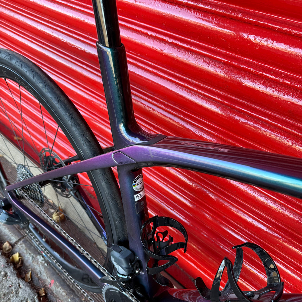 Trek Domane SLR Project One SRAM Force AXS Carbon Disc Road Bike - 50cm — view 10