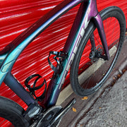 Trek Domane SLR Project One SRAM Force AXS Carbon Disc Road Bike - 50cm — view 4