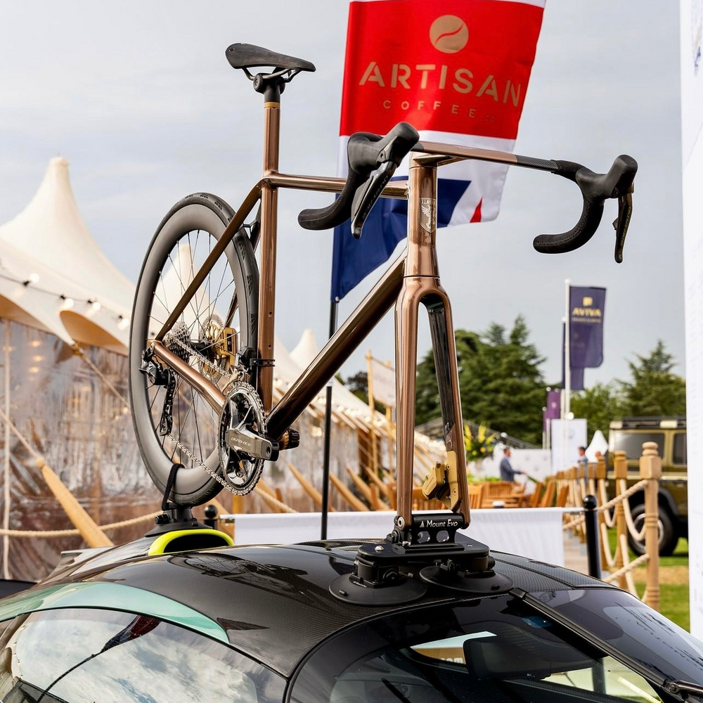 Solo Bike Rack — view 17