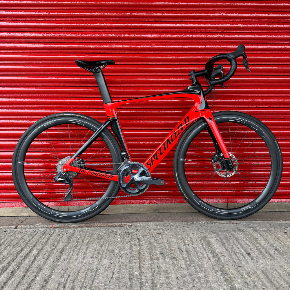 Specialized Venge Ultegra Di2 Carbon Disc Road Bike - 56cm — view 1