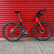 Specialized Venge Ultegra Di2 Carbon Disc Road Bike - 56cm — view 1