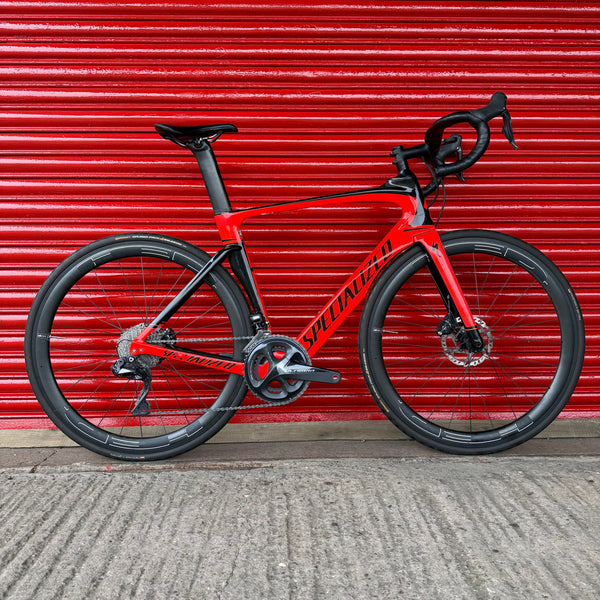 Specialized Venge Ultegra Di2 Carbon Disc Road Bike - 56cm