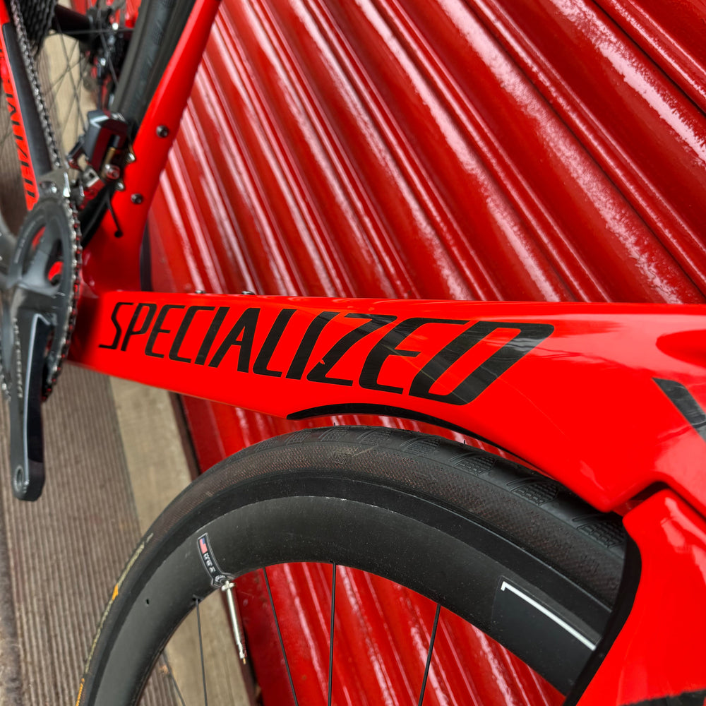 Specialized Venge Ultegra Di2 Carbon Disc Road Bike - 56cm — view 9