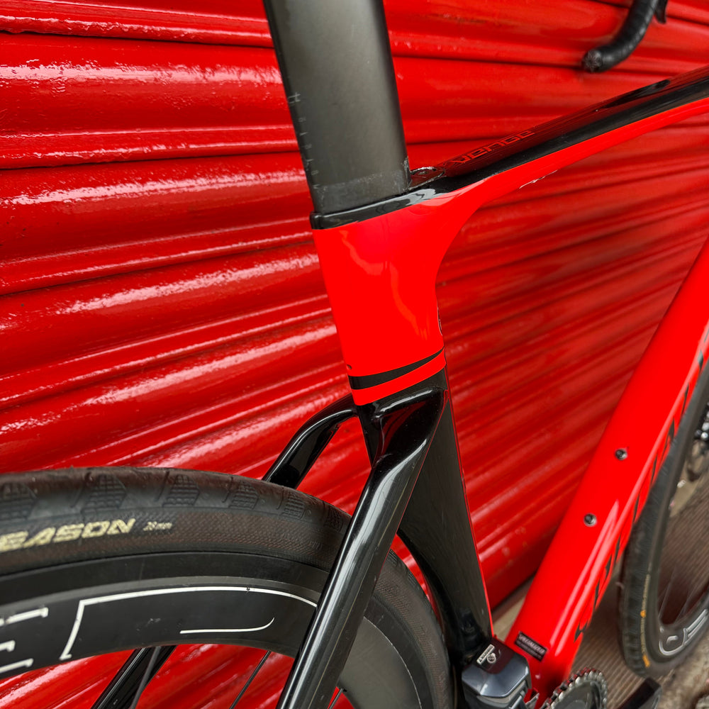 Specialized Venge Ultegra Di2 Carbon Disc Road Bike - 56cm — view 12