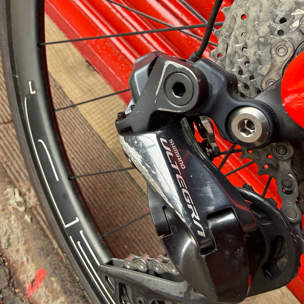 Specialized Venge Ultegra Di2 Carbon Disc Road Bike - 56cm — view 24