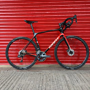 Giant TCR Advanced Pro Ultegra Di2 Carbon Disc Road Bike - ML 56cm — view 1