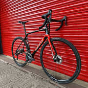 Giant TCR Advanced Pro Ultegra Di2 Carbon Disc Road Bike - ML 56cm — view 2