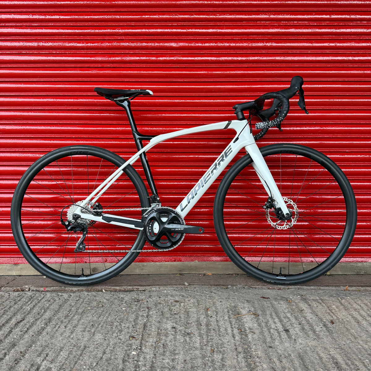 Lapierre Xelius SL 5.0 Shimano 105 Carbon Disc Road Bike - S 54cm