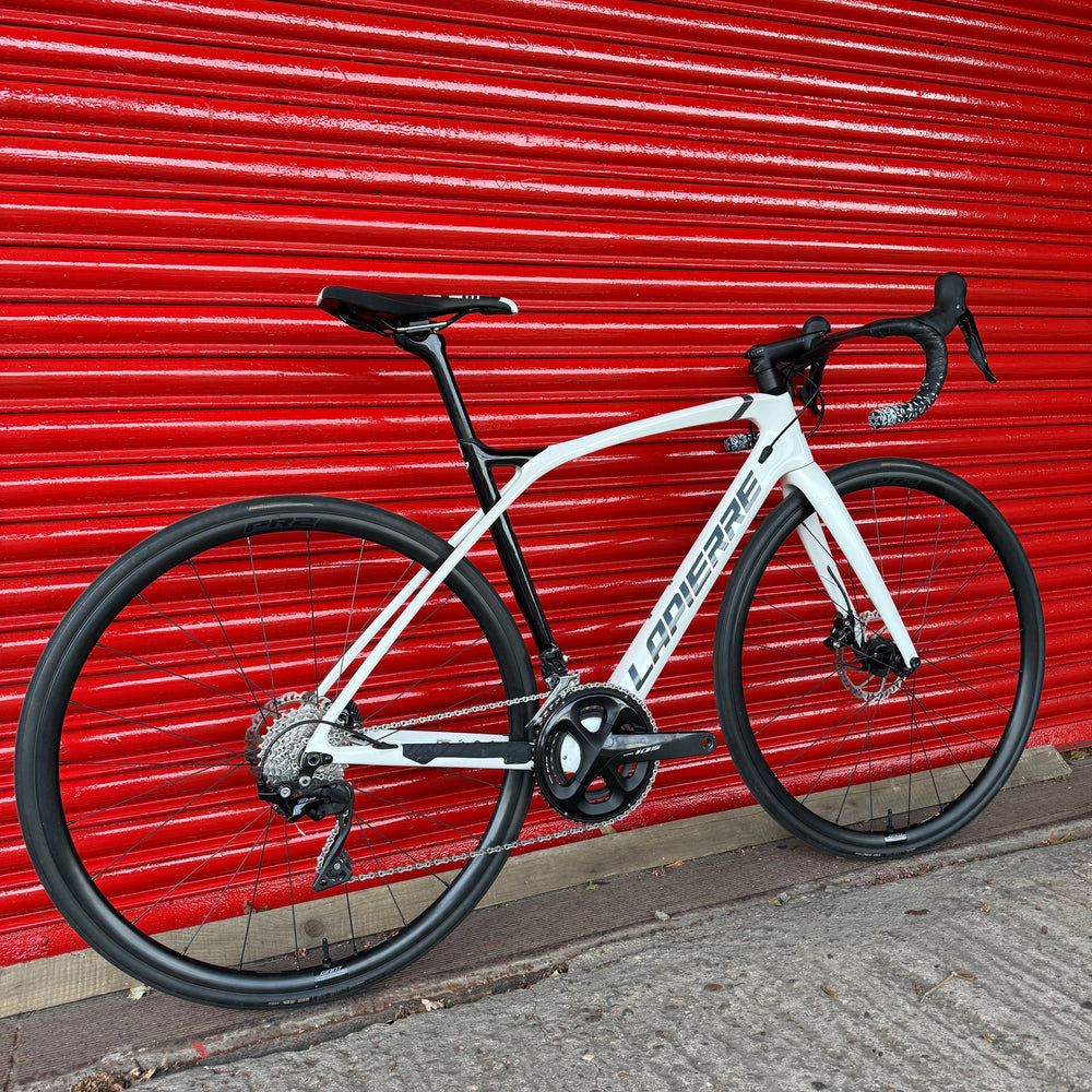 Lapierre Xelius SL 5.0 Shimano 105 Carbon Disc Road Bike - S 54cm — view 3