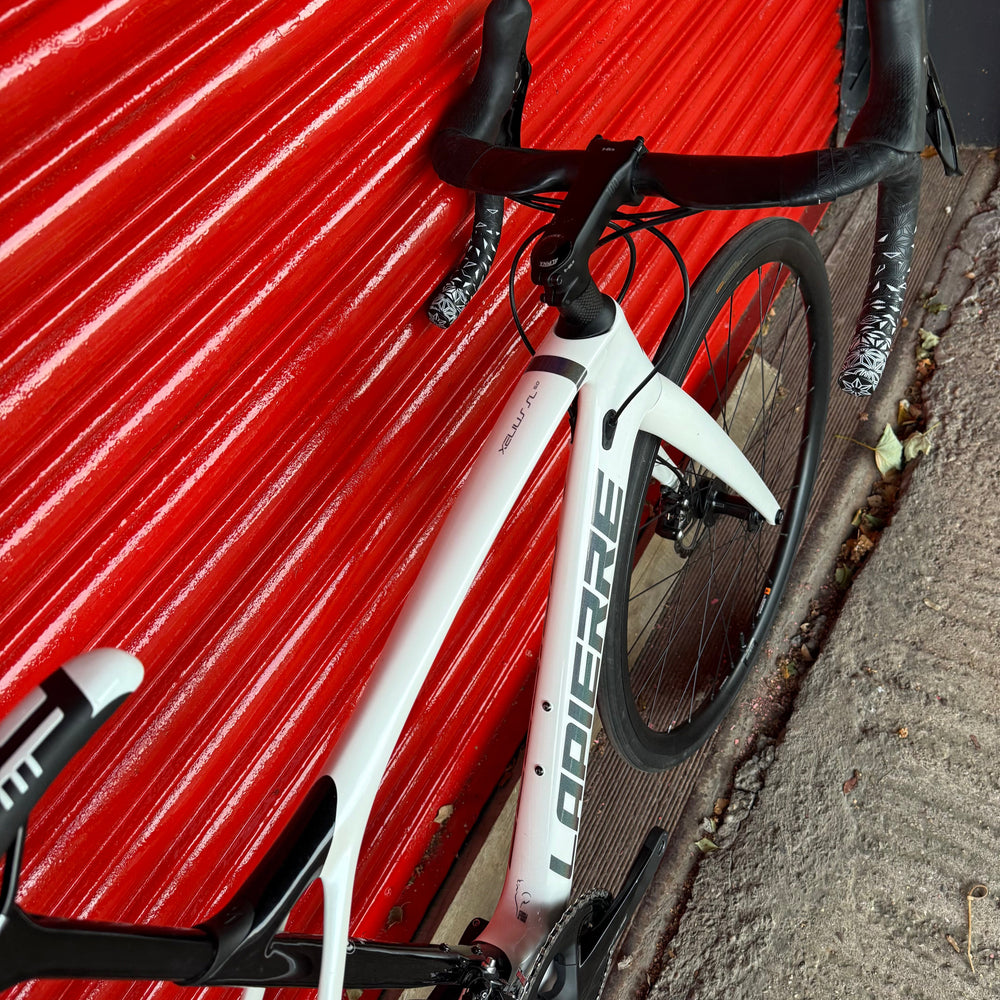 Lapierre Xelius SL 5.0 Shimano 105 Carbon Disc Road Bike - S 54cm — view 4