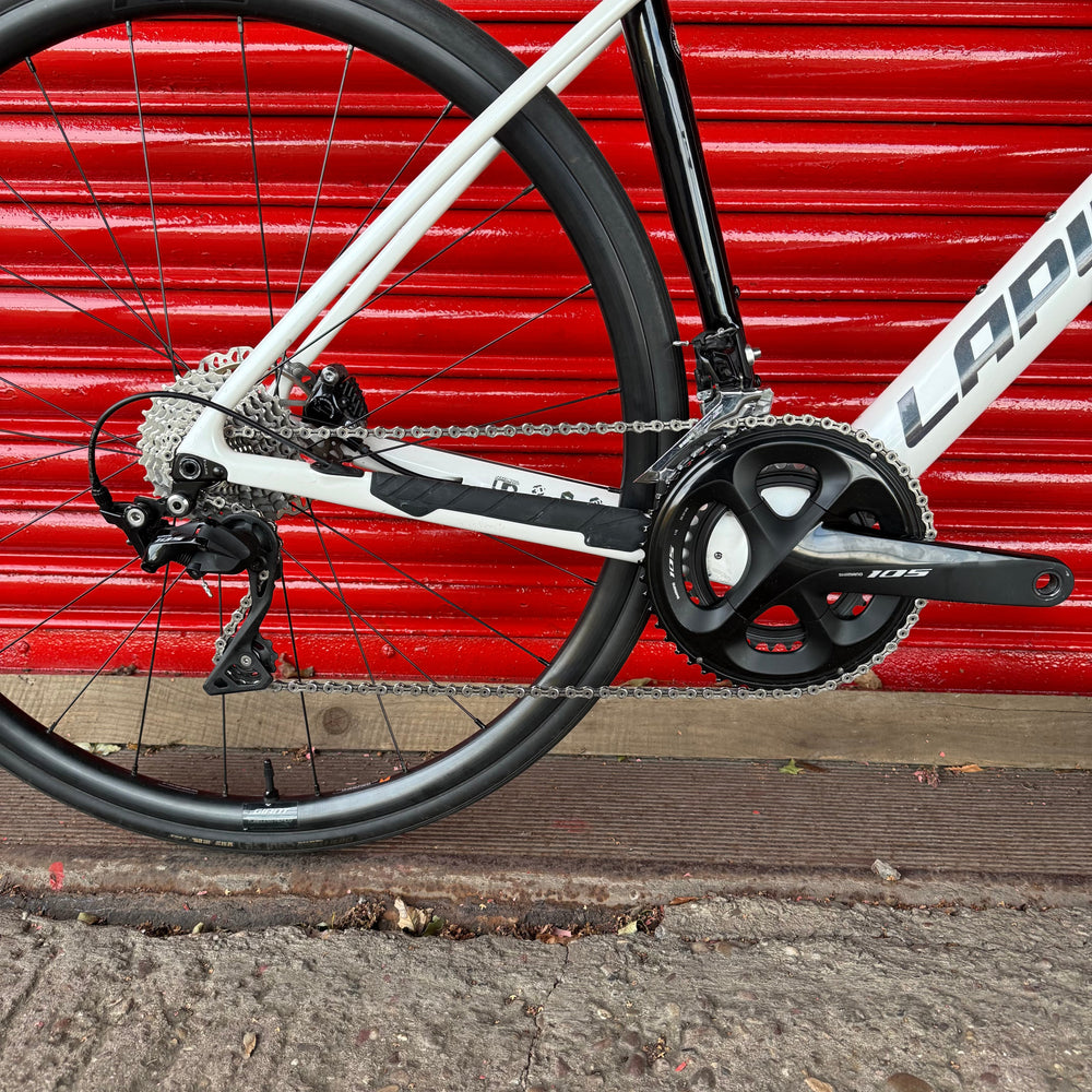Lapierre Xelius SL 5.0 Shimano 105 Carbon Disc Road Bike - S 54cm — view 13